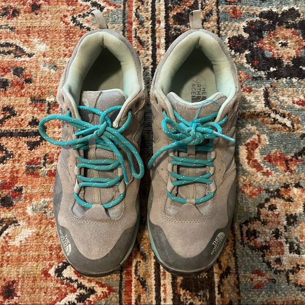 The North Face Hiking Shoes